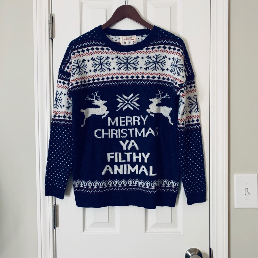 Christmas Sweater